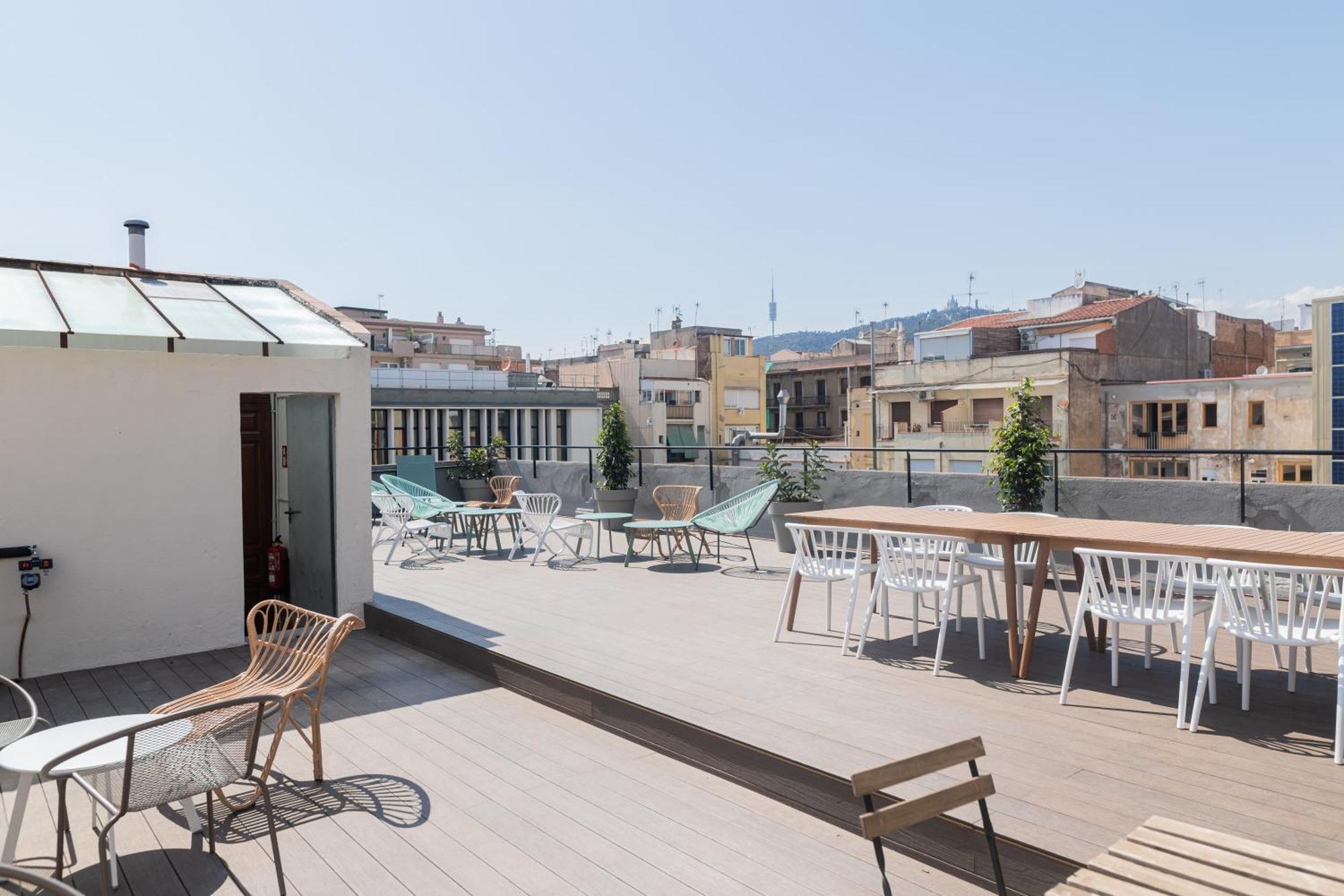 Aticco Living Gracia - Apartments Rooftop — Photos 1