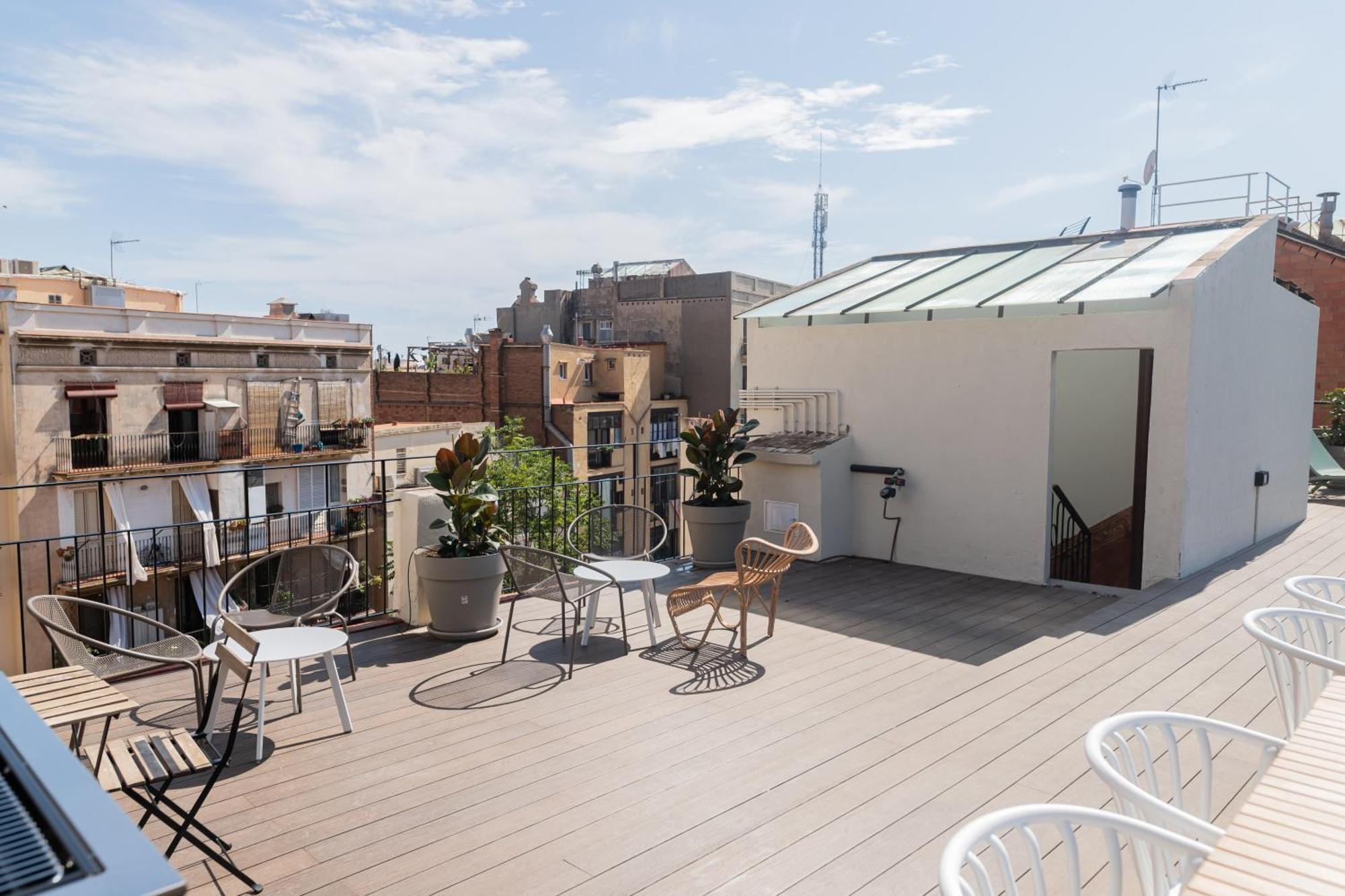 Aticco Living Gracia - Apartments Rooftop, Barcelona
